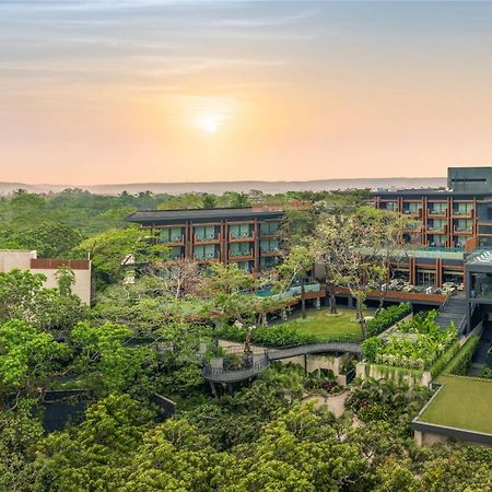 Jw Marriott Goa Hotel วากาตอร์ ภายนอก รูปภาพ