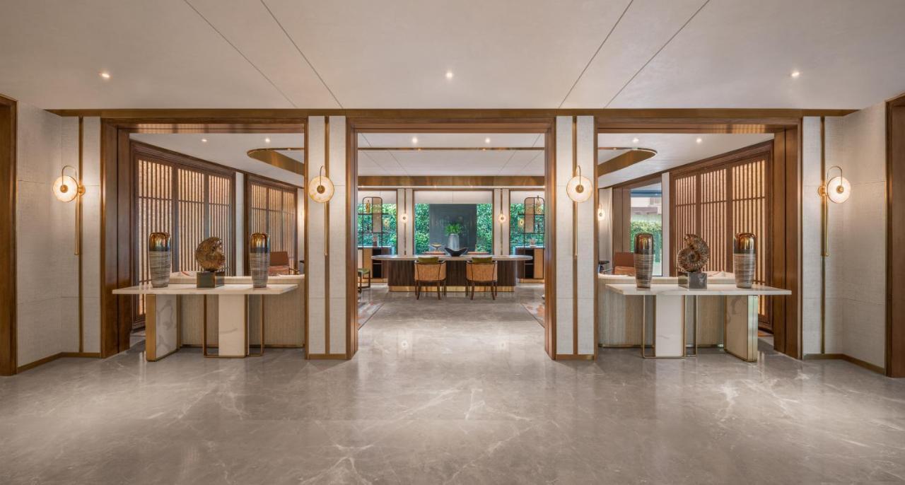 Jw Marriott Goa Hotel วากาตอร์ ภายนอก รูปภาพ