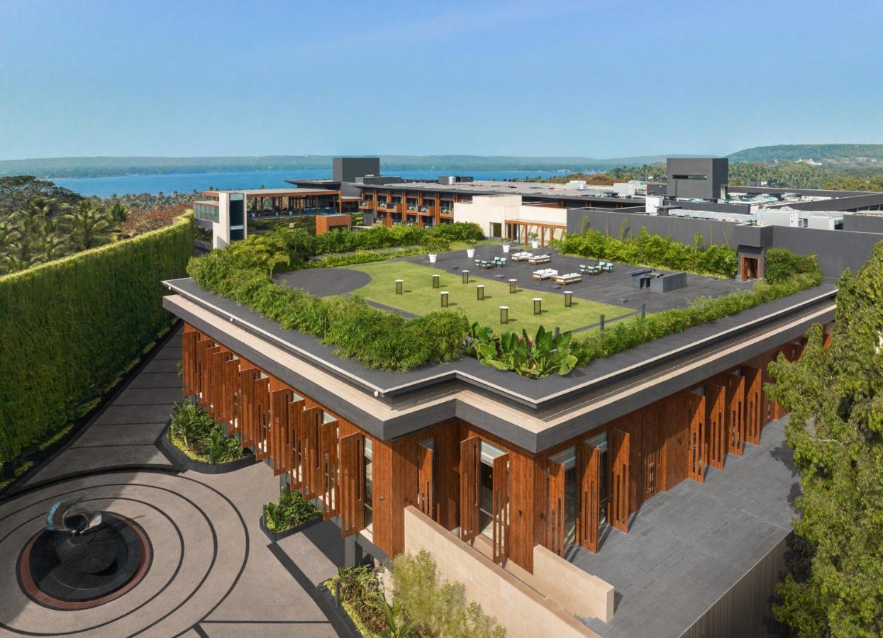 Jw Marriott Goa Hotel วากาตอร์ ภายนอก รูปภาพ