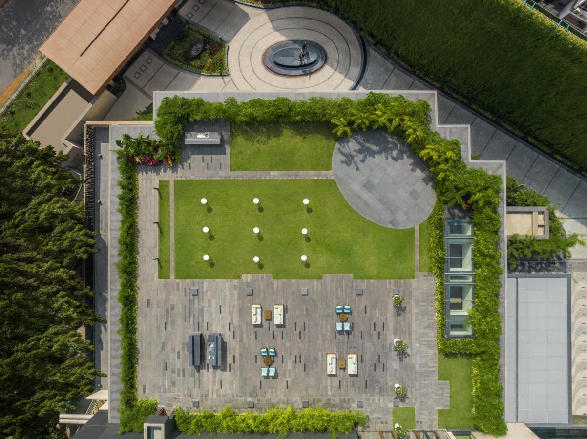 Jw Marriott Goa Hotel วากาตอร์ ภายนอก รูปภาพ
