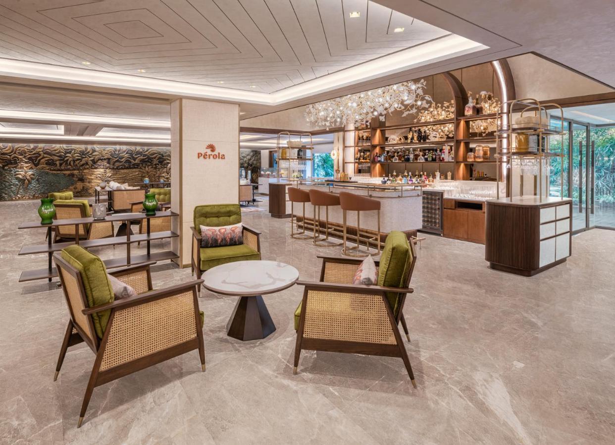 Jw Marriott Goa Hotel วากาตอร์ ภายนอก รูปภาพ