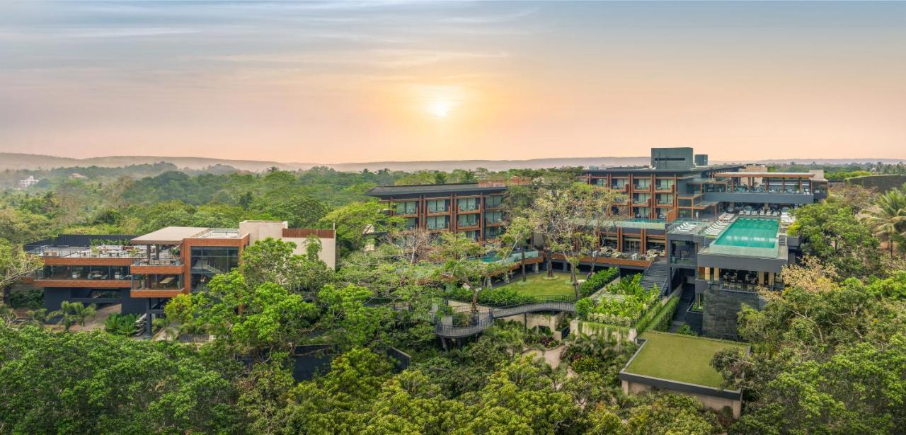 Jw Marriott Goa Hotel วากาตอร์ ภายนอก รูปภาพ