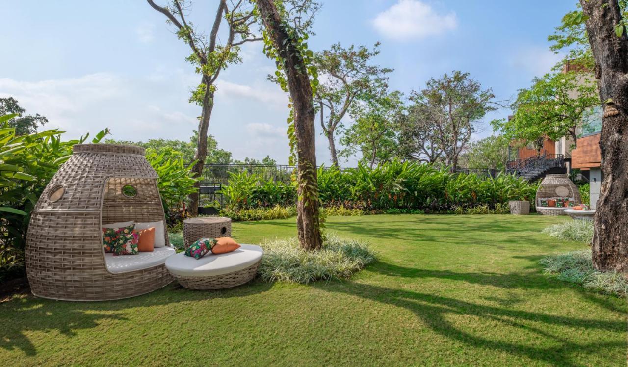 Jw Marriott Goa Hotel วากาตอร์ ภายนอก รูปภาพ