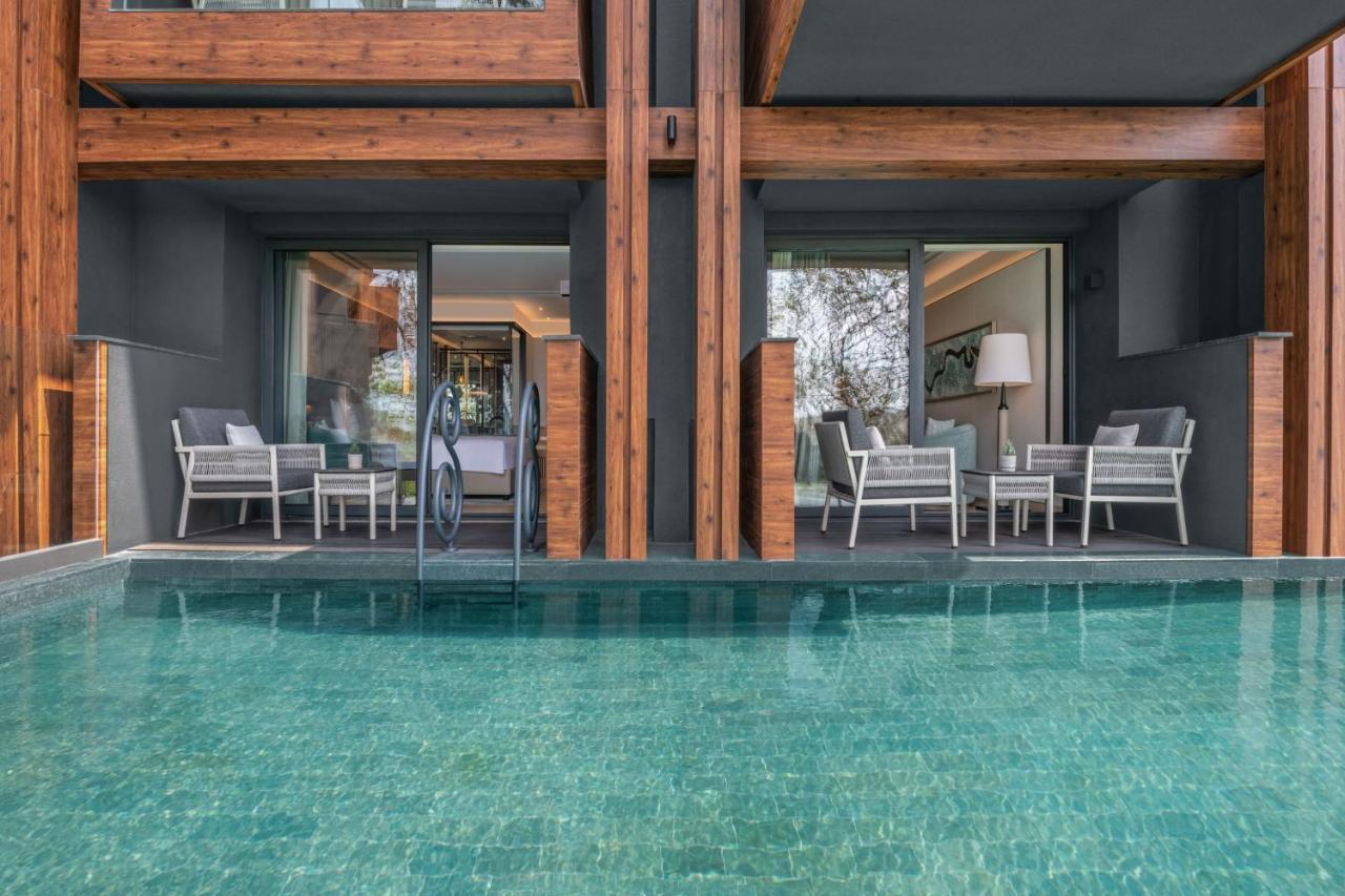 Jw Marriott Goa Hotel วากาตอร์ ภายนอก รูปภาพ