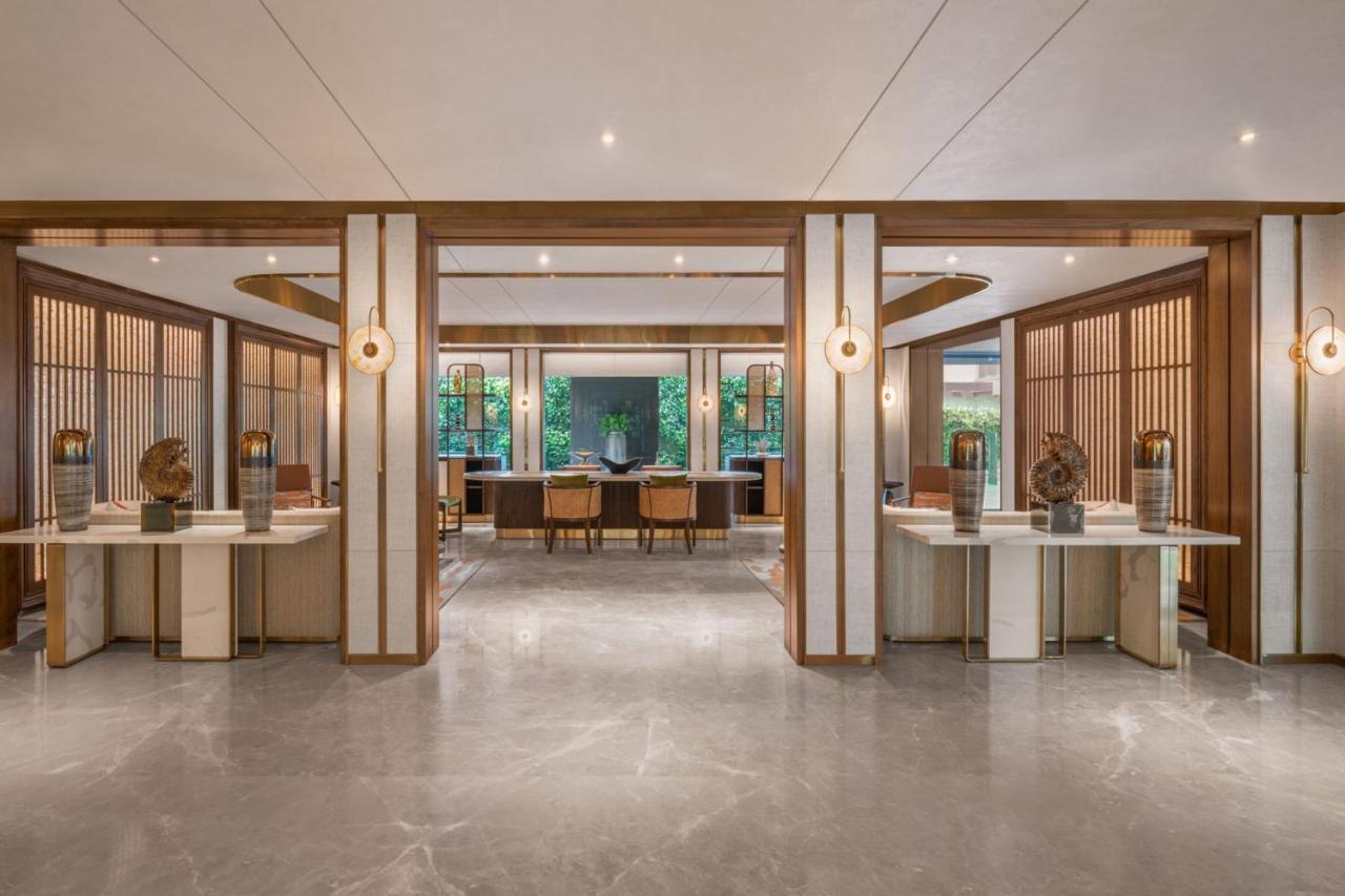 Jw Marriott Goa Hotel วากาตอร์ ภายนอก รูปภาพ