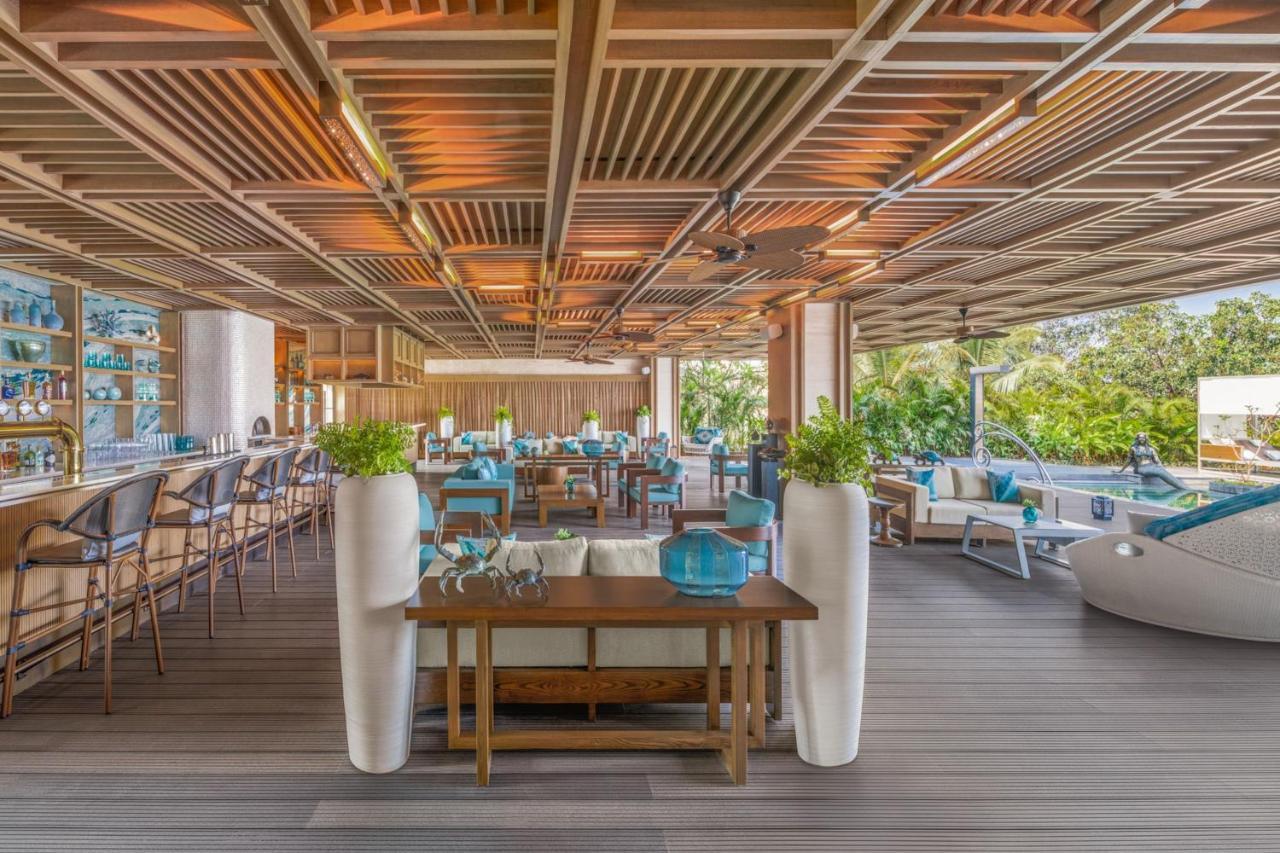 Jw Marriott Goa Hotel วากาตอร์ ภายนอก รูปภาพ