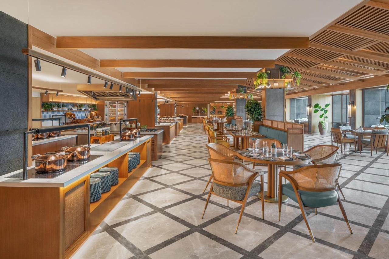 Jw Marriott Goa Hotel วากาตอร์ ภายนอก รูปภาพ