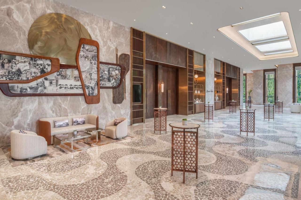 Jw Marriott Goa Hotel วากาตอร์ ภายนอก รูปภาพ
