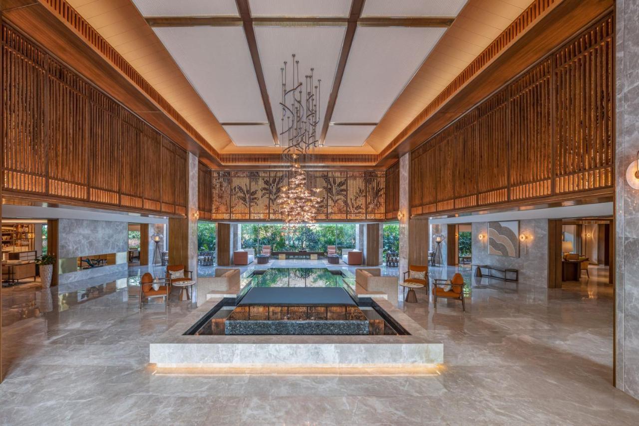 Jw Marriott Goa Hotel วากาตอร์ ภายนอก รูปภาพ