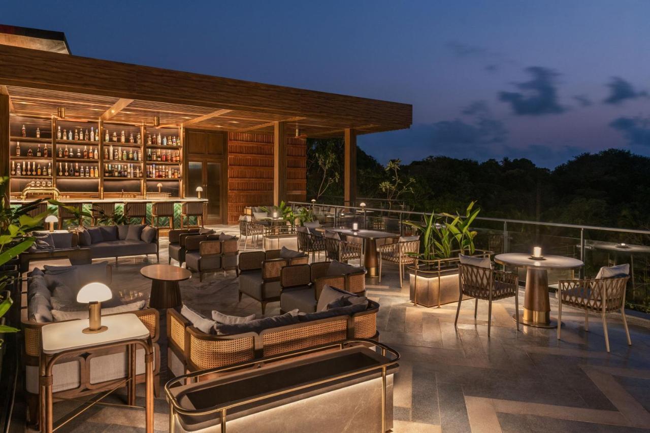 Jw Marriott Goa Hotel วากาตอร์ ภายนอก รูปภาพ
