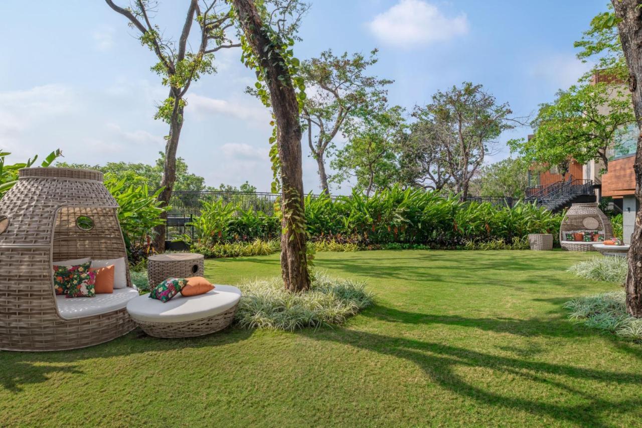 Jw Marriott Goa Hotel วากาตอร์ ภายนอก รูปภาพ