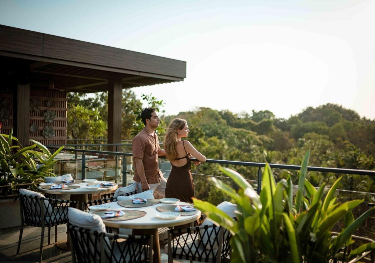Jw Marriott Goa Hotel วากาตอร์ ภายนอก รูปภาพ