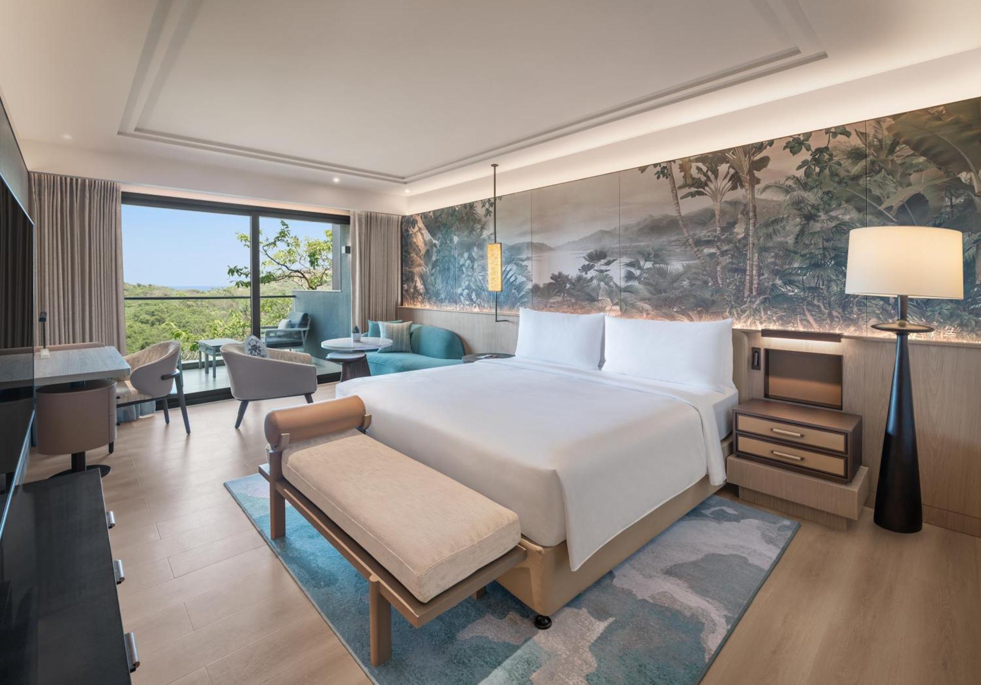 Jw Marriott Goa Hotel วากาตอร์ ภายนอก รูปภาพ