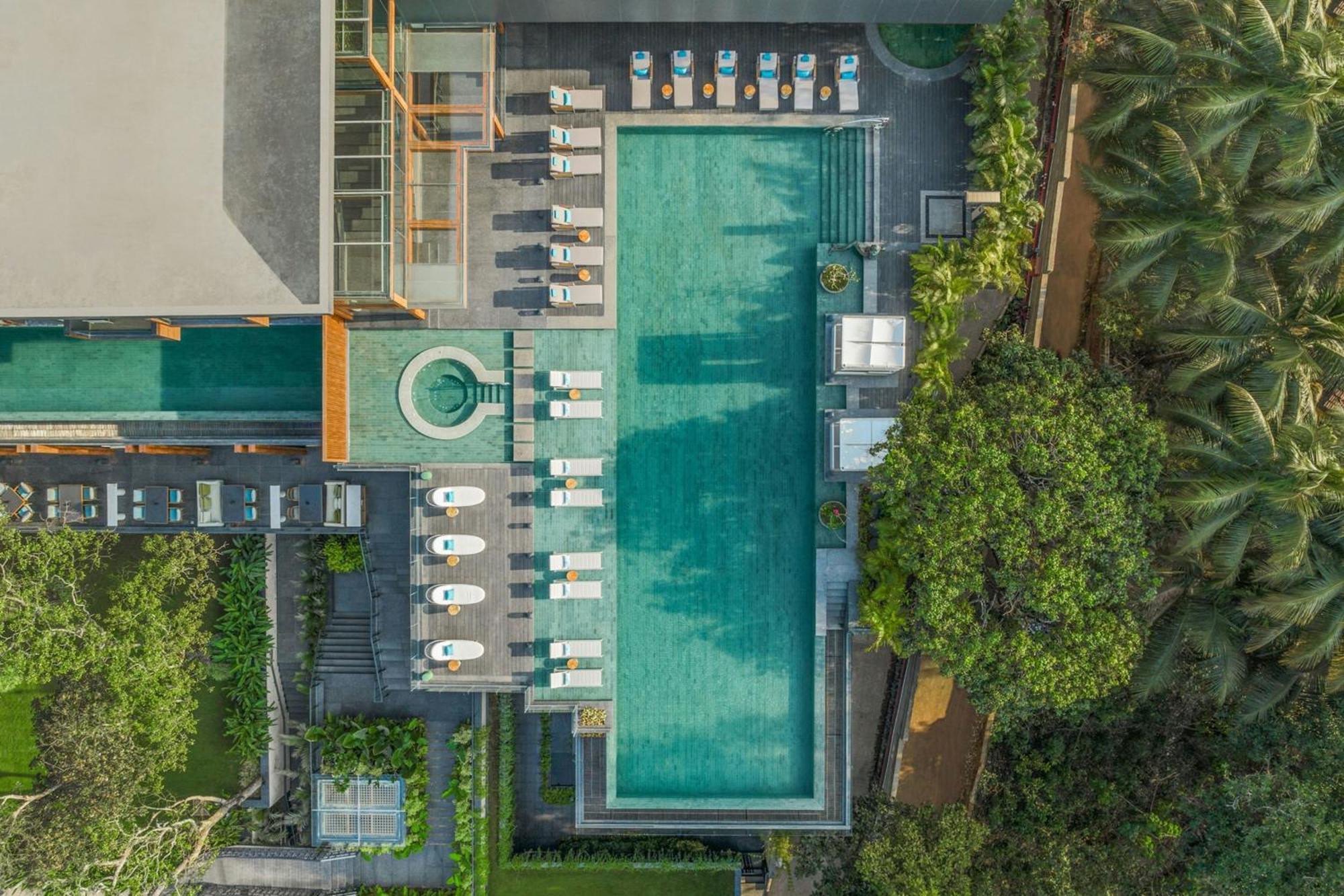Jw Marriott Goa Hotel วากาตอร์ ภายนอก รูปภาพ